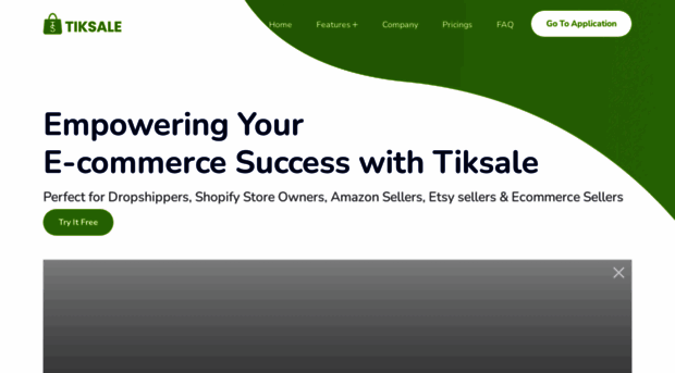 tiksale.co