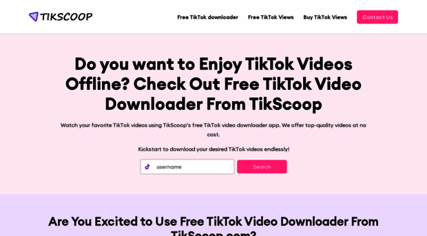 tikscoop.com