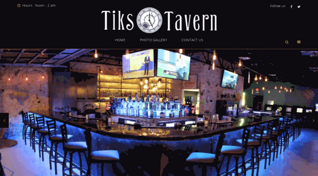 tikstavern.com