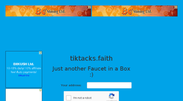 tiktacks.faith