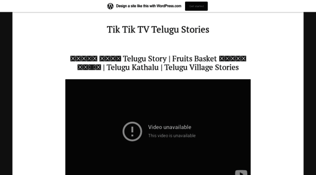 tiktiktv.wordpress.com