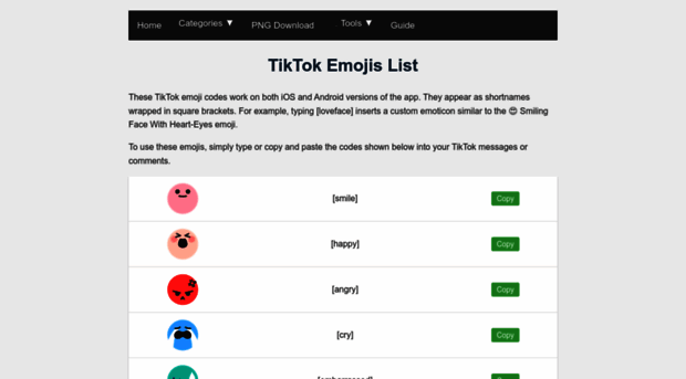 tiktok-emojis.vercel.app