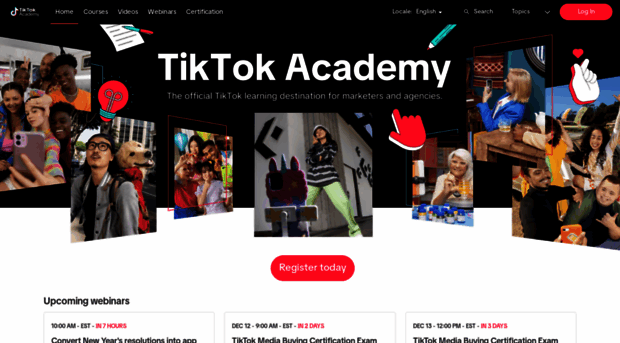 tiktokacademy.com