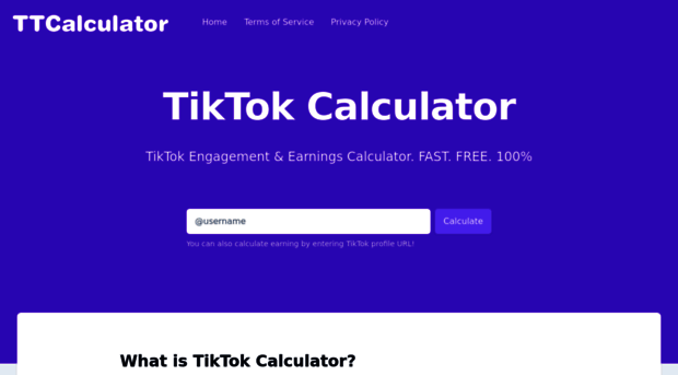 tiktokcalculator.com