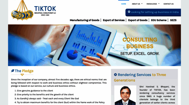tiktokconsultants.com