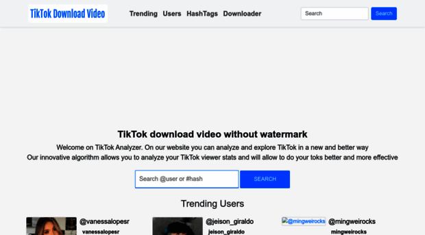 tiktokdownloadvideo.net