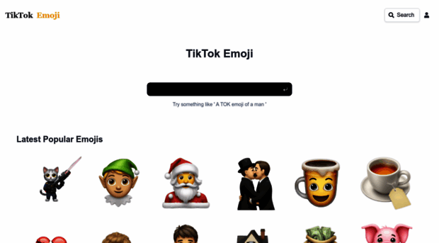 tiktokemoji.com