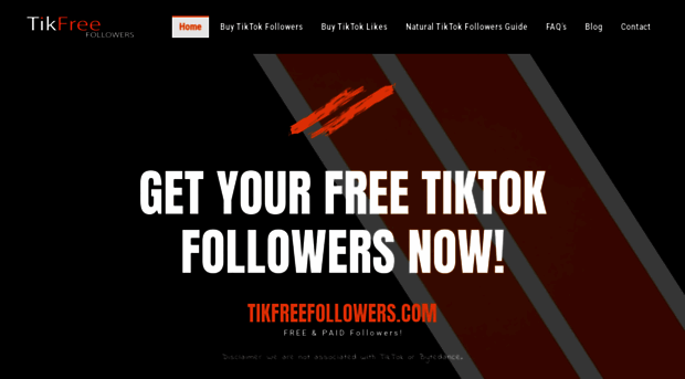 tiktokfollowing.com