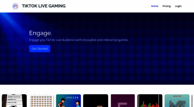 tiktoklivegaming.com