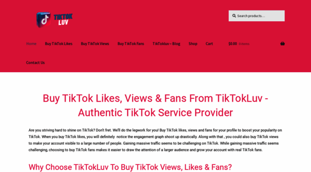 tiktokluv.com