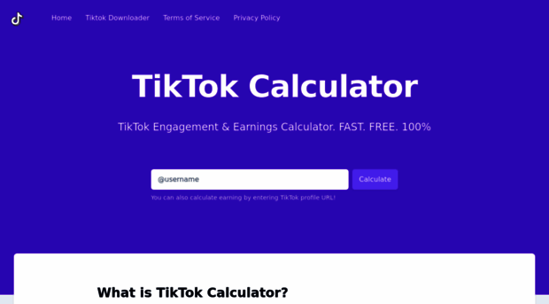 tiktokmoneycalculator.com