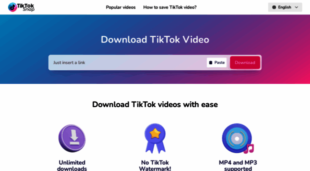 tiktoksnap.net