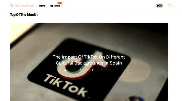 tiktokspain.com