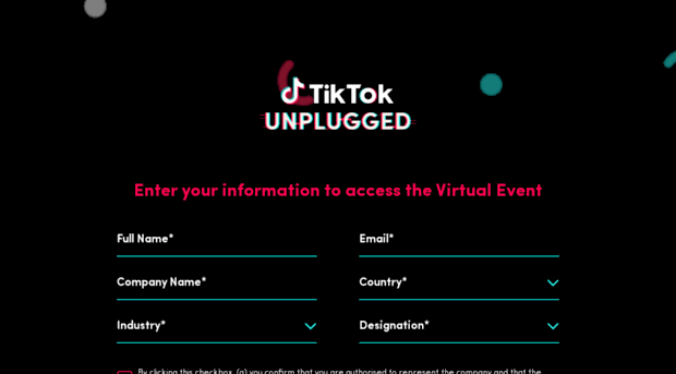 tiktokunplugged.com