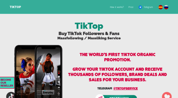 tiktopservice.com