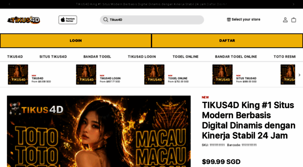 tikus4dtoto.com
