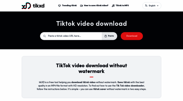 tikxd.com