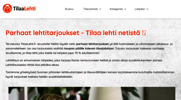 tilaalehti.fi