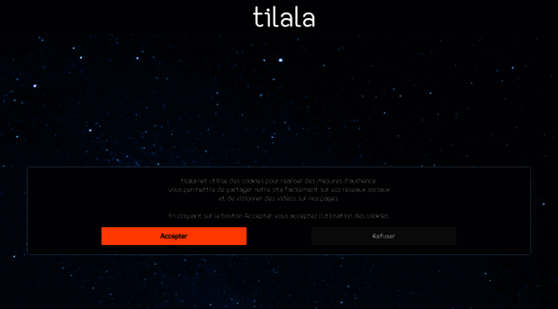 tilala.net