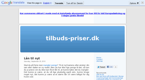 tilbuds-priser.dk