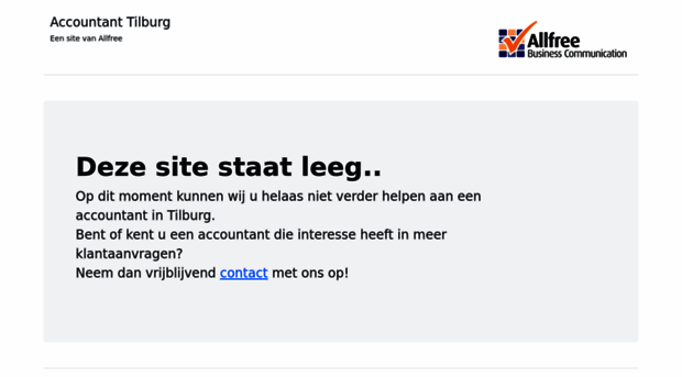 tilburg-accountant.nl