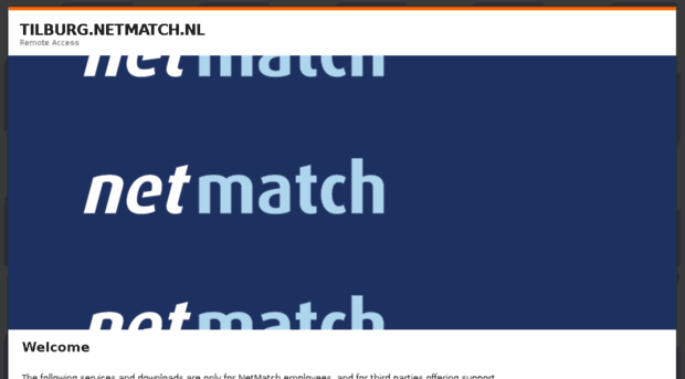 tilburg.netmatch.nl