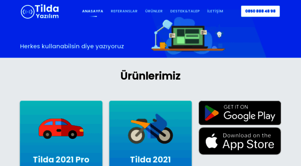 tildayazilim.com