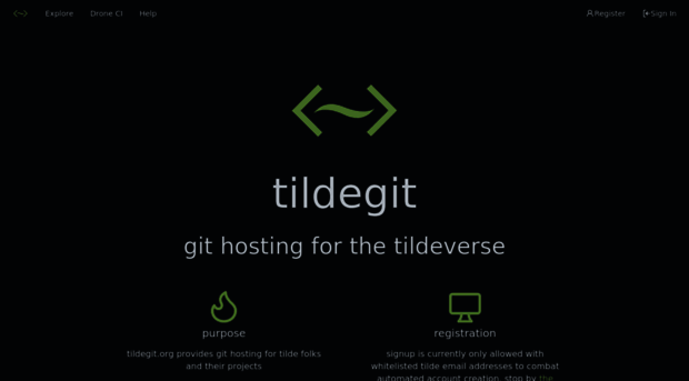 tildegit.org