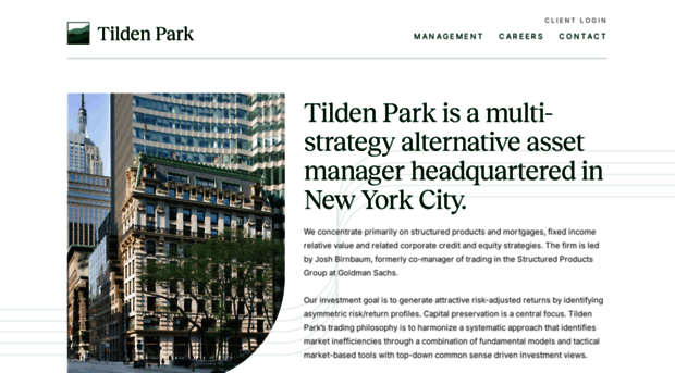 tildenparkcapital.com