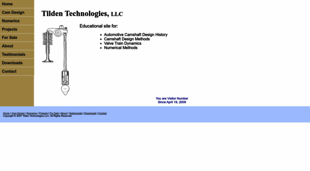 tildentechnologies.com