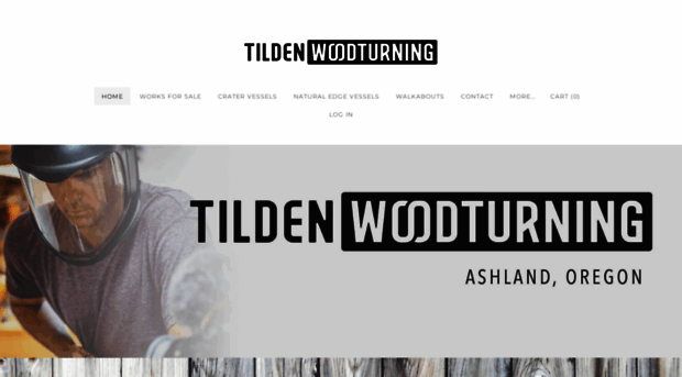 tildenwoodturning.com