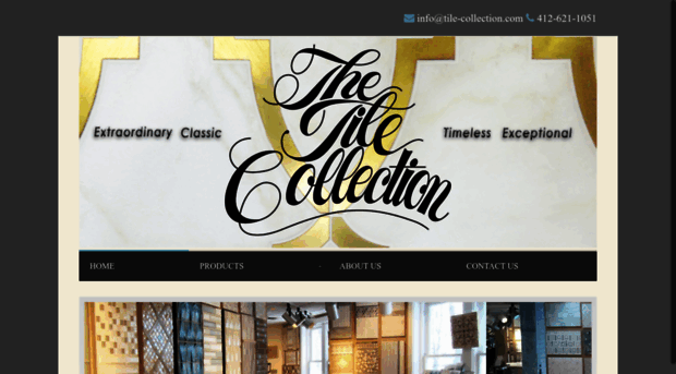 tile-collection.com