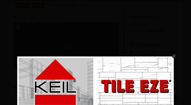 tile-eze.com