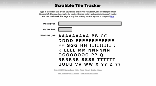 tile-tracker.com