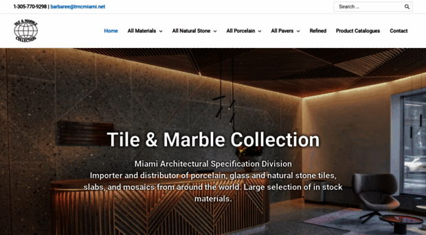 tileandmarblecollection.com