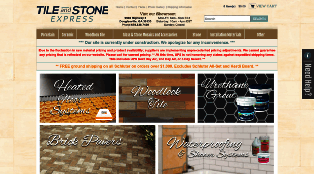 tileandstoneexpress.com