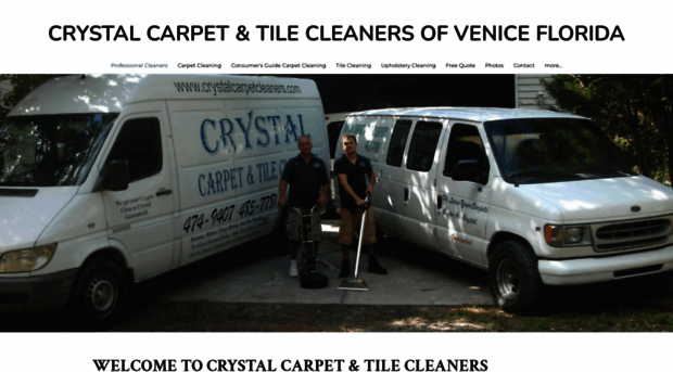 tilecarpetcleaningvenice.com