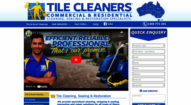 tilecleaners.com.au