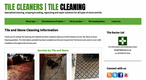 tilecleaning.co.uk