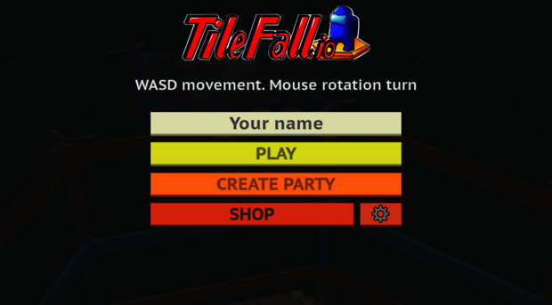 tilefall.io