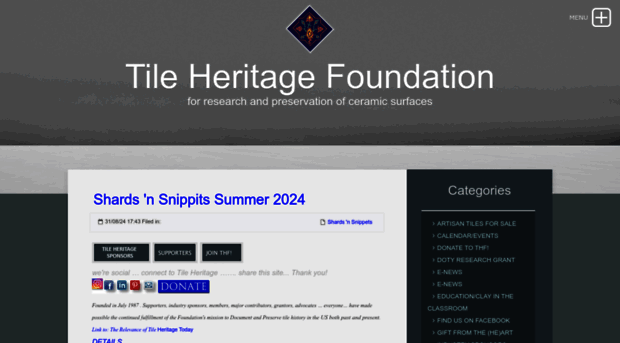 tileheritage.org