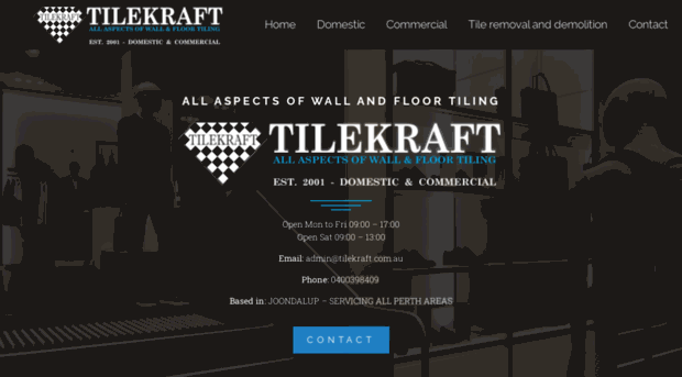 tilekraft.com.au