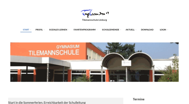 tilemannschule.de