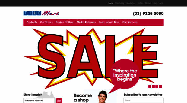 tilemart.com.au