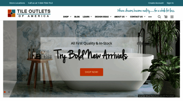 tileoutlets.com