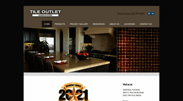 tileoutlettucson.com