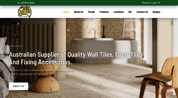 tilepower.com