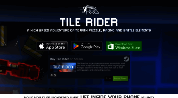 tileridergame.com