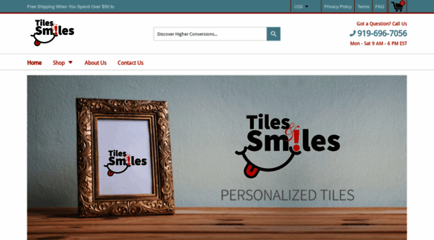 tilesandsmiles.com