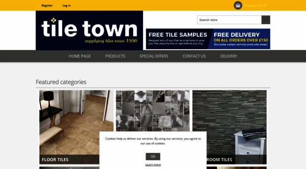 tiletown.co.uk